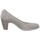Pantofi dama gri s.Oliver toc mediu 5-22405-20-210-Lt-Grey