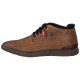 Ghete piele naturala barbati maro s.Oliver 5-15215-21-305-300-Cognac