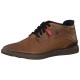 Ghete piele naturala barbati maro s.Oliver 5-15215-21-305-300-Cognac