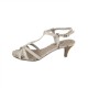 Sandale dama bej s.Oliver 5-28313-26-454-Beige-Snake