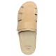 Saboti piele naturala barbati bej Dr. Batz medicinali KZ-Beige