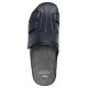 Saboti piele naturala barbati negru Dr. Batz medicinali KZ-Black