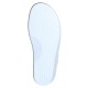 Saboti piele naturala dama alb Sanital Light medicinali 1350-White