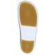 Saboti piele naturala dama alb Scholl medicinali F20174-1065-370-Clog-BS-Adapta-White
