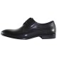 Pantofi eleganti piele naturala barbati negru Saccio A581-03A-Black