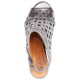 Sandale piele naturala dama argintiu Dogati shoes toc inalt 672-578-Argintiu