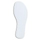 Sandale piele naturala dama maro alb Elvis 346511-Marrone