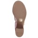Sandale piele naturala dama roz Dogati shoes toc mediu 9020-3-375-Roz
