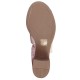 Sandale piele naturala dama roz Dogati shoes toc mediu 9020-3-375-Roz