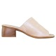 Sandale piele naturala dama roz Remonte toc mediu R8752-31-Rosa