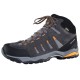 Ghete piele naturala barbati gri Scarpa 63052-201-Moraine-Mid-GTX-Smoke