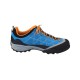 Pantofi piele intoarsa sport barbati albastru portocaliu Scarpa 72530-350-Azure-Orange