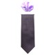 Palomashop-ro-Set-cravata-negru-purpuriu