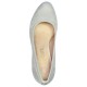 Pantofi dama gri s.Oliver toc mediu 5-22404-22-210-ltgrey