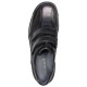 Pantofi piele naturala barbati negru Waldlaufer 483310-174-001-Hendrik