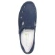 Pantofi piele naturala dama bleumarin Waldlaufer relax confort ortopedic 496510-191-217-Henni