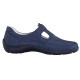 Pantofi piele naturala dama bleumarin Waldlaufer relax confort ortopedic 496510-191-217-Henni