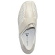 Pantofi piele naturala dama bej Waldlaufer relax confort ortopedic 860302-260-621-Moni