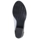 Pantofi piele naturala dama alb Yussi toc mic 295-T-42-246-26
