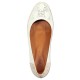 Pantofi piele naturala dama bej Yussi toc mic 542-T-08-158-28