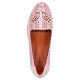 Pantofi piele naturala dama roz Yussi 552-T-08-285