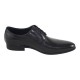 Pantofi eleganti piele naturala barbati negru Saccio A372-60A-Black