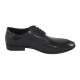 Pantofi eleganti piele naturala barbati negru Saccio A582-11A-Black