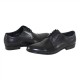 Pantofi eleganti piele naturala barbati negru Saccio A584-21A-Black