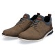 Pantofi barbati bej maro Rieker relax confort 14450-64-Bej-Maro