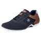 Pantofi barbati bleumarin maro Rieker relax confort 07506-14-Bleumarin-Maro