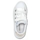 Pantofi dama alb Kappa 242614-1045-Alb-Auriu
