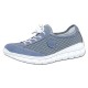 Pantofi dama albastru Rieker relax confort L22M6-14-Albastru