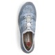Pantofi dama albastru Rieker relax confort N4255-12-Albastru