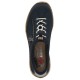 Pantofi dama albastru Rieker relax confort N4263-14-Albastru