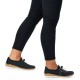 Pantofi dama albastru Rieker relax confort N4263-14-Albastru