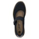 Pantofi dama albastru Rieker relax confort N42B0-14-Albastru