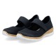 Pantofi dama albastru Rieker relax confort N42B0-14-Albastru