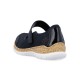 Pantofi dama albastru Rieker relax confort N42B0-14-Albastru
