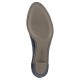 Pantofi dama albastru Rieker toc mediu 41057-14-Albastru