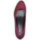 Pantofi dama bordo Marco Tozzi toc mediu 2-22411-31-549-Bordeaux