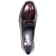 Pantofi dama bordo Rieker relax confort 53751-35-Red