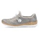 Pantofi dama gri Rieker relax confort N4263-40-Gri