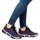 Pantofi dama mov Rieker relax confort 45973-30-Mov