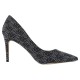 Pantofi dama negru Azarey toc mediu 459D720-Negro
