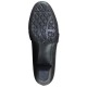 Pantofi dama negru Mae & Mathilda toc mic 17639G-Schwarz