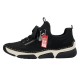 Pantofi dama negru Rieker relax confort 45973-00-Negru