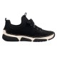 Pantofi dama negru Rieker relax confort 45973-00-Negru