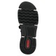 Pantofi dama negru Rieker relax confort 45973-00-Negru