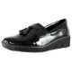 Pantofi dama negru Rieker relax confort 53751-00-Black