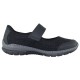Pantofi dama negru Rieker relax confort L32B5-00-Black